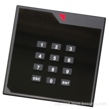 Wiegand Proximity-Card Reader with Keypad